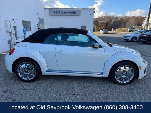 2014 Volkswagen Beetle Convertible