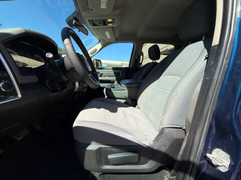 2019 RAM 1500 Classic