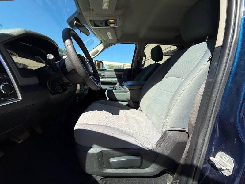 2019 RAM 1500 Classic