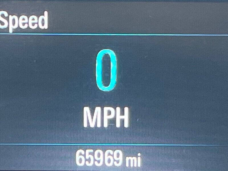 2018 Chevrolet Camaro LT