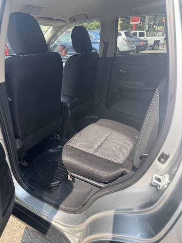 2018 Mitsubishi Outlander SE