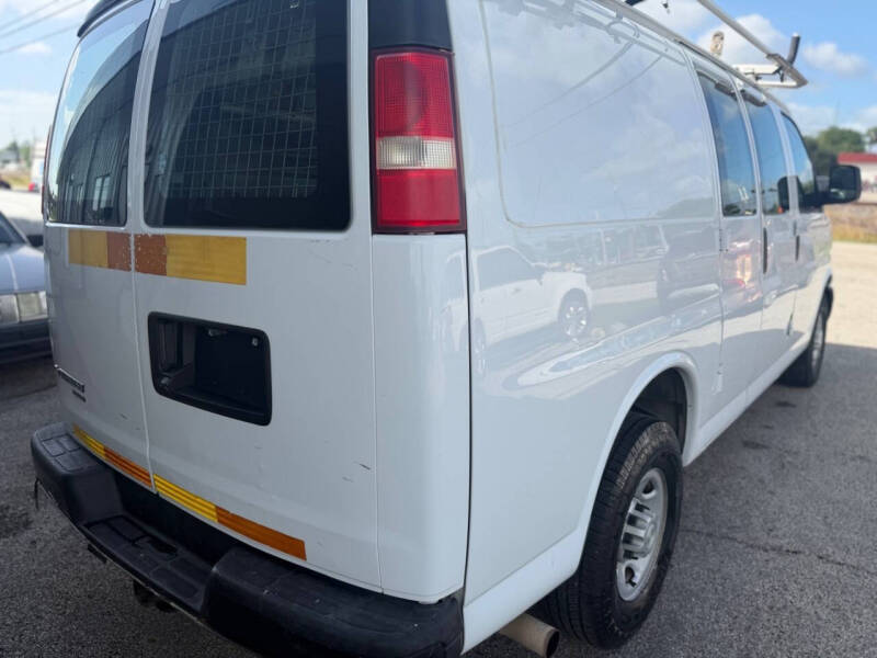 2015 Chevrolet Express 2500