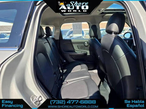 2019 MINI Countryman Cooper