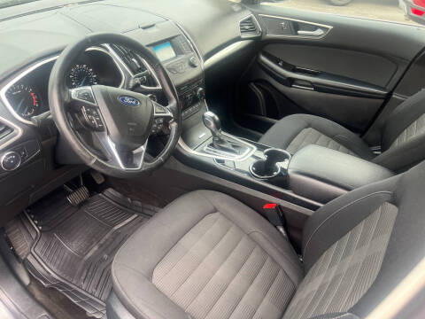 2018 Ford Edge SEL