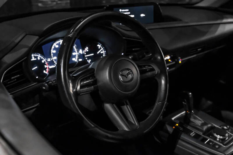 2021 Mazda CX-30 Select