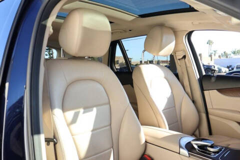 2019 Mercedes-Benz GLC GLC 350e 4MATIC