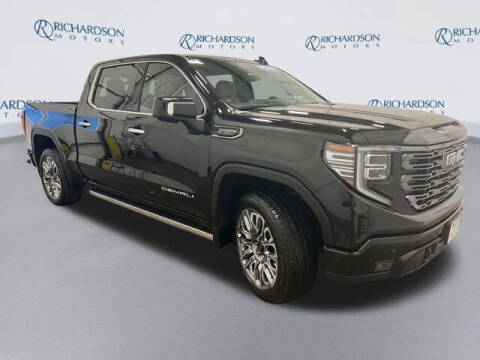 2024 GMC Sierra 1500 Denali Ultimate