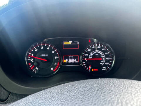 2018 Subaru WRX