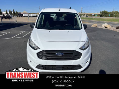 2021 Ford Transit Connect XLT