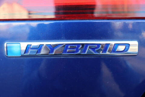 2017 Honda Accord Hybrid EX-L