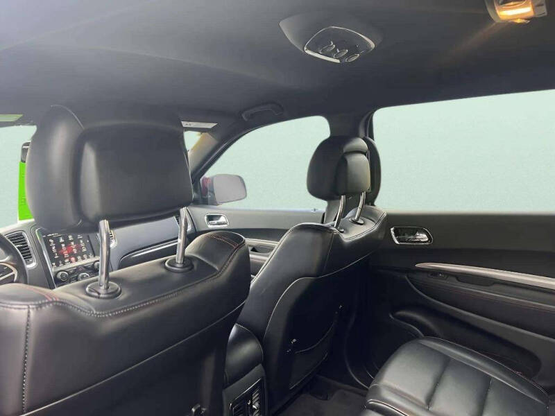 2016 Dodge Durango R/T