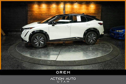 2023 Nissan Ariya Engage e-4ORCE