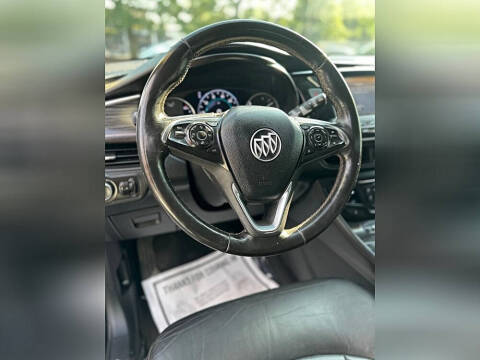 2016 Buick Envision Premium I