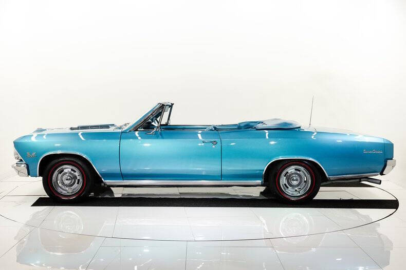 1966 Chevrolet Chevelle