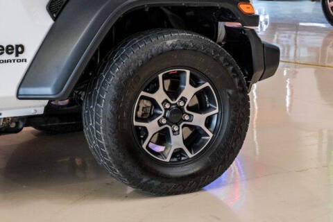 2020 Jeep Gladiator Sport