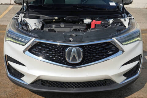 2019 Acura RDX