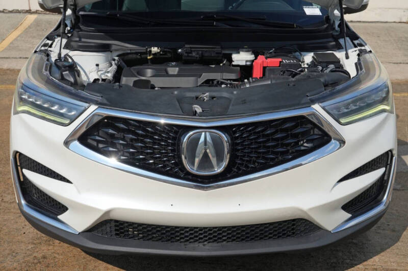 2019 Acura RDX