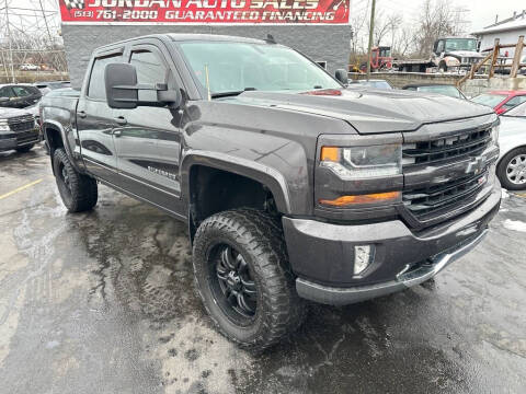 2016 Chevrolet Silverado 1500