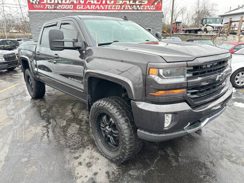 2016 Chevrolet Silverado 1500