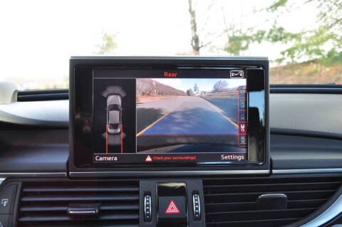 2017 Audi A6 3.0T quattro Prestige