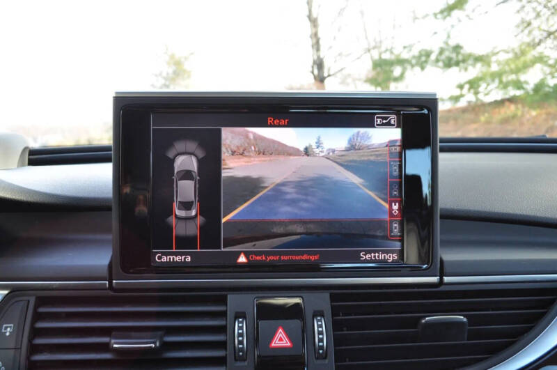 2017 Audi A6 3.0T quattro Prestige