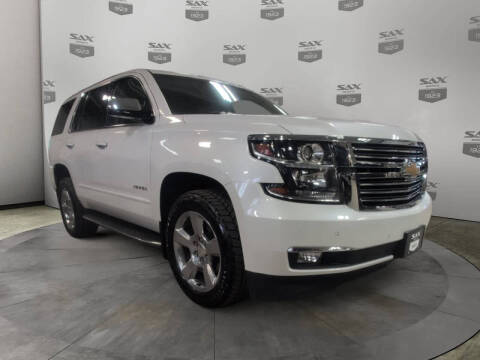 2020 Chevrolet Tahoe Premier