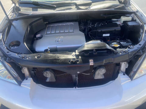 2009 Lexus RX 350