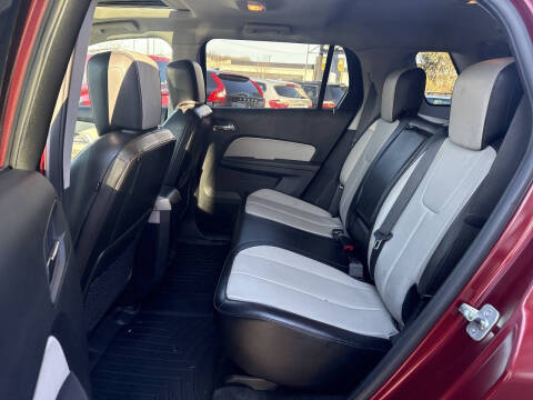 2010 GMC Terrain SLT-2