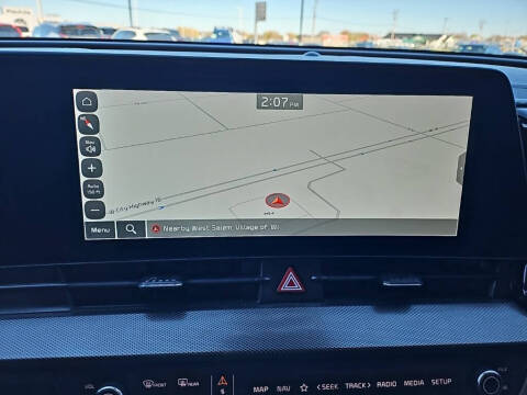 2024 Kia Sportage SX-Prestige