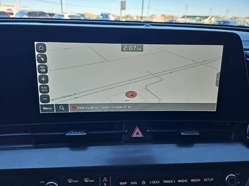 2024 Kia Sportage SX-Prestige