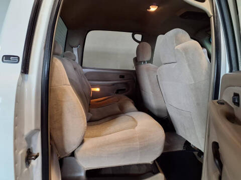 2001 Chevrolet Silverado 2500HD