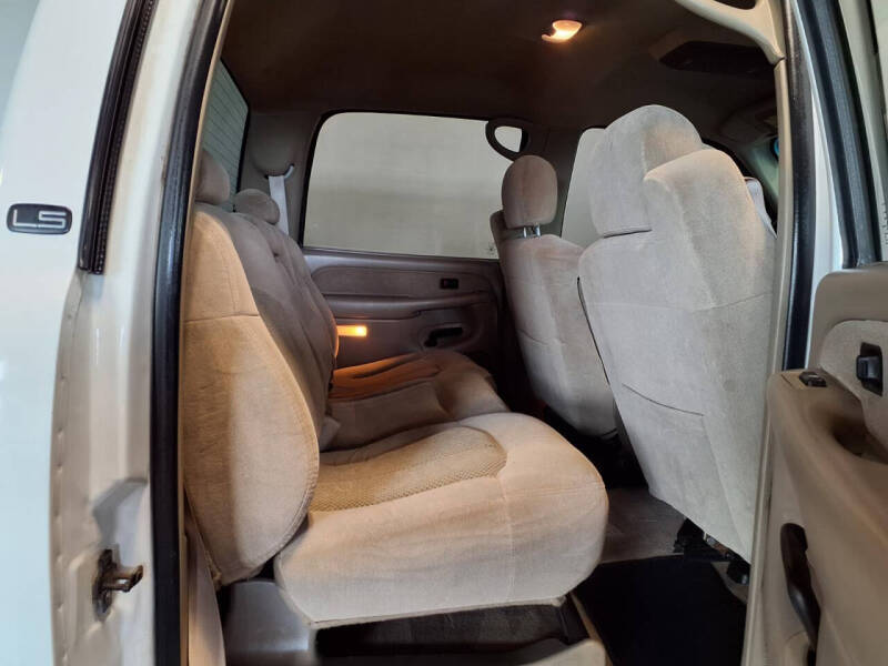 2001 Chevrolet Silverado 2500HD