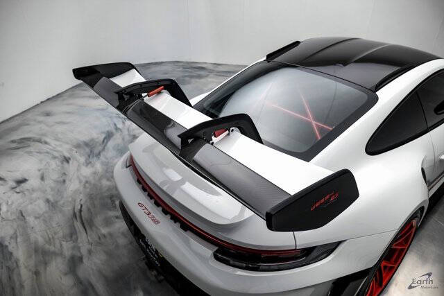2023 Porsche 911 GT3 RS