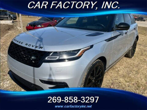 2018 Land Rover Range Rover Velar for sale at Car Factory Inc. in Three Rivers MI