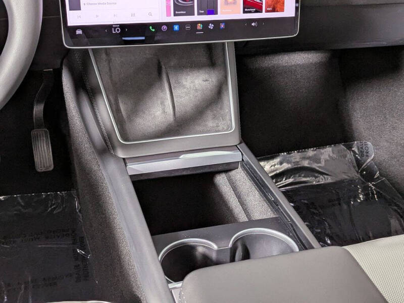2026 Tesla Model Y Long Range