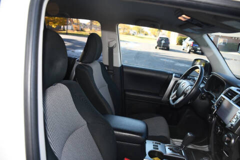 2022 Toyota 4Runner SR5