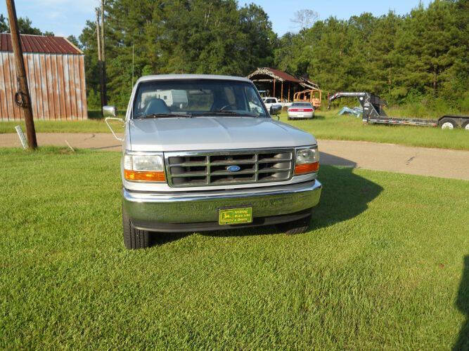 1996 Ford Bronco XL