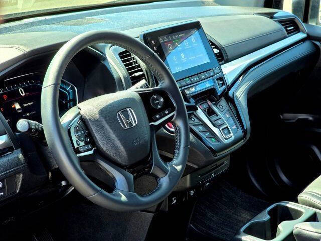 2023 Honda Odyssey Touring