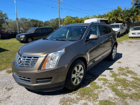 2016 Cadillac SRX for sale at Amo's Automotive Services in Tampa FL