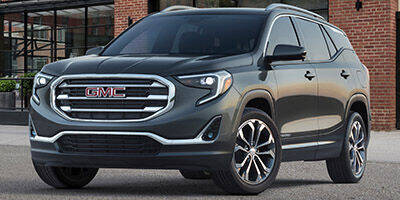 2018 GMC Terrain for sale at Jerry Morese Auto Sales LLC in Springfield NJ