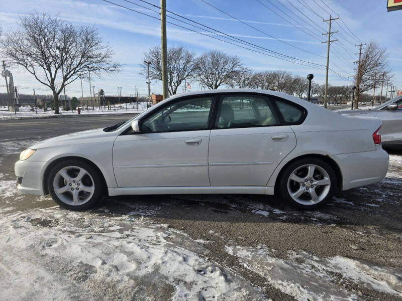 2009 Subaru Legacy 2.5i Special Edition