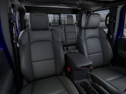 2026 Jeep Gladiator Mojave X