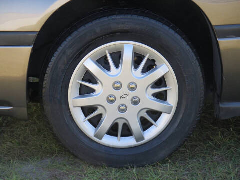 2003 Chevrolet Impala