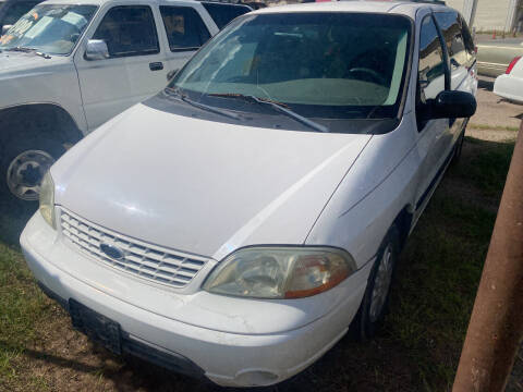 2003 Ford Windstar for sale at Affordable Car Buys in El Paso TX