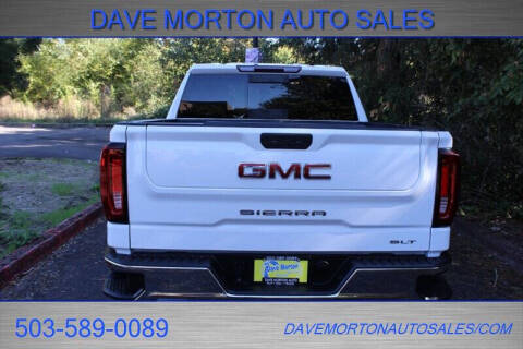 2021 GMC Sierra 1500