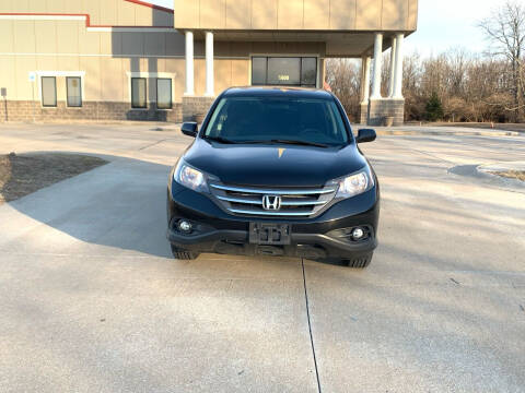 2012 Honda CR-V for sale at JB Motors in Kansas City MO