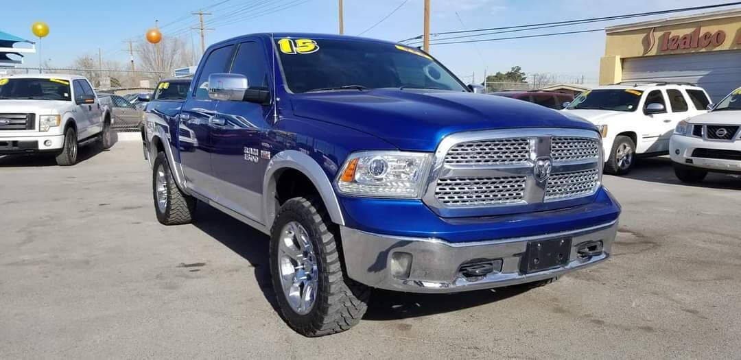 Used 2015 Dodge Ram For Sale - Carsforsale.com®