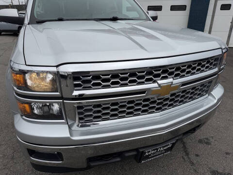 2015 Chevrolet Silverado 1500
