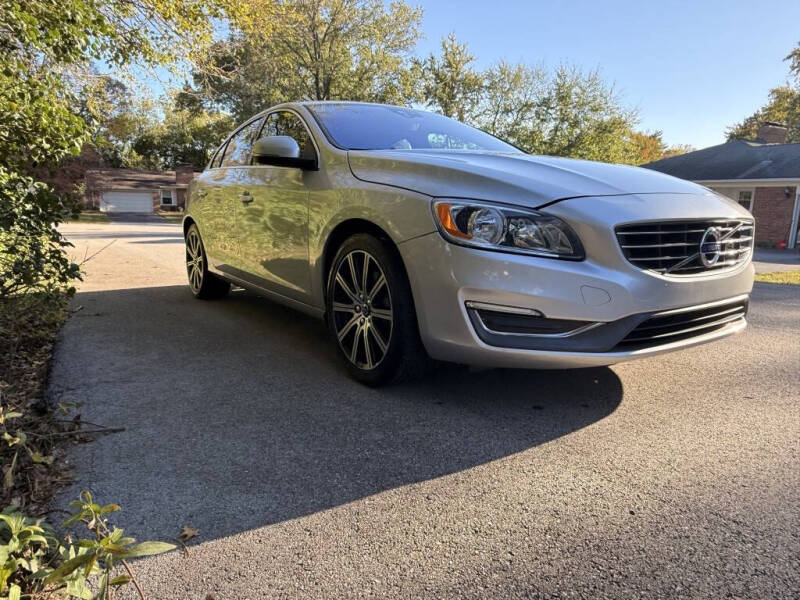 2017 Volvo S60 T5 Inscription