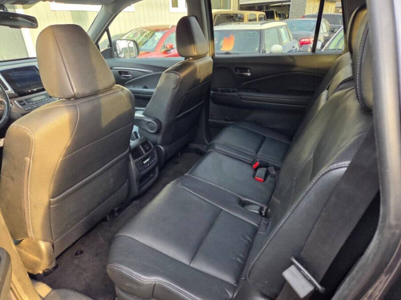 2016 Honda Pilot EX-L